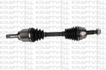 AKS SOL KOMPLE FIORINO 1,3JTD 07> (DIS FREZE:25, IC FREZE: 24, BOY: 582MM)