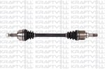 AKS SOL KOMPLE MASTER III 2.3 DCI 6 VITES 09> DIS FREZE 31 IC FREZE39 U:743