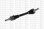 AKS SOL KOMPLE P206 (DIS FREZE:21 IC FREZE:22, CONTA CAPI: 49 BOY:610MM) TU3JP ET3J4 (1,4 8V / 16V) P206+ (T3E) PLUS 1,4HDI ABSLI:48 DIS 98>