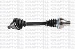 AKS SOL OTOMATIK GOLF V JETTA PASSAT A3 CAXA CAVD