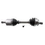 AKS SOL S60 I 2.0 20v Turbo 2000-2010 AT A:36 C:526 B:26
