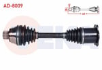 AKS SOL SAG ON AUDI A4 (8K2,B8) 2.0 TDI A-T UZUNLUK 460mm 2007-2015