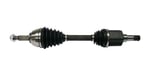 AKS SOL Tourneo / Grand Tourneo Connect 1.8 8v Di 2003-2013 MT A:25 C:628 B:26