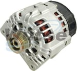 ALTERNATÖR 12V 120A CLIO KANGOO MEGANE II 1.5 DCI MOVANO1