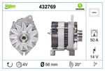 ALTERNATÖR A13N240 CIT/PEU/FIAT/MITSUBISHI