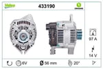 ALTERNATÖR A13VI 71 CITROEN