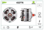 ALTERNATÖR A14N11 PORSCHE