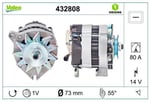 ALTERNATÖR A14N91 CITROEN/PEUGEOT/FIAT