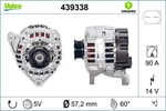 ALTERNATÖR AUDI