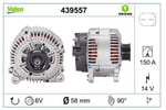 ALTERNATÖR AUDI A 4
