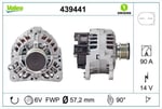 ALTERNATÖR AUDI A3
