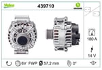 ALTERNATÖR AUDI A4 2.0 TFSI