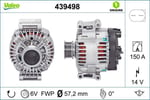 ALTERNATÖR AUDİ A4 2.0L 2005-09
