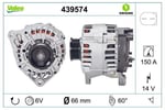ALTERNATÖR AUDI A4
