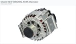 ALTERNATÖR AUDI A4 A5 S5 14V, 140A, B+, R 0, Ø 62 mm
