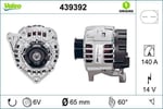 ALTERNATÖR AUDI A4/A6