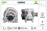 ALTERNATÖR AUDI A5 TD TG14C020