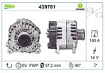 ALTERNATÖR AUDI