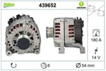 ALTERNATÖR BMW 3 D 08> FG18D024