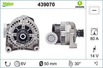 ALTERNATOR BMW 323İ