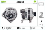 ALTERNATÖR BMW