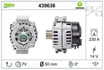 ALTERNATÖR BMW 5-6-7-X5 FG23S