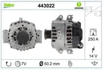 ALTERNATÖR BMW 5 SERİES 4.4