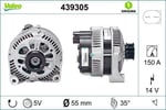 ALTERNATÖR BMW