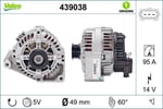 ALTERNATÖR BMW
