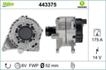 ALTERNATÖR C160- E200- GLK200-SLC200
