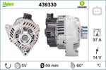 ALTERNATÖR CIT BERLINGO-P 106/206