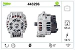 ALTERNATÖR CLİO- KANGOO- SCENİC- LOGAN