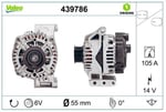 ALTERNATÖR FIAT