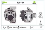 ALTERNATÖR FIAT