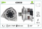 ALTERNATÖR FIAT DUCATO FG18S022