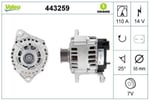 ALTERNATÖR FIAT DUCATO, IVECO DAILY III