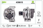 ALTERNATÖR FIAT TG9S027 TG9S040