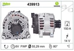 ALTERNATÖR FİESTA VI, FOCUS III C30, S40