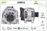 ALTERNATÖR FİESTA VI, FOCUS III C30, S40