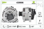 ALTERNATÖR FORD B-MAX,FİESTA VI, FOCUS III, S60
