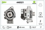 ALTERNATÖR FORD C-MAX, FOCUS