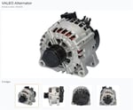 ALTERNATÖR FORD FİEALT VIII 1.5