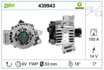 ALTERNATÖR FORD FOCUS 1.5
