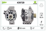 ALTERNATÖR FORD KA RB 1.3İ