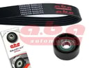 ALTERNATÖR GERGİ KİTİ CLIO II-KNG 1.6-1.4 16V LGN I-II 1.6 16V-MASTER-TRAFFIC-MOVANO-VIVARO1.9DCI 25306203 5PK1750