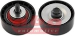 ALTERNATÖR GERGİ RULMANI DAILY DUCATO 2.3JTD 02