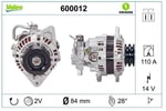 ALTERNATÖR HYUNDA H1