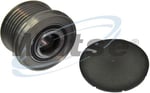 ALTERNATÖR KASNAĞI BOSCH TİPİ KASNAK ASTRA 1.6L 2.0L ZAFIRA 2.0L VECTRA CD 2.0L 6 KANAL