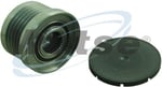 ALTERNATÖR KASNAĞI BOSCH TİPİ KASNAK LAGUNA 01> 1.9 DCI MEGANE II 1.9 DCI 02>