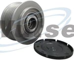 ALTERNATÖR KASNAĞI BOSCH TİPİ KASNAK TRANSPORTER T4 2.5 TDI 95>03 S60 V70 XC 70